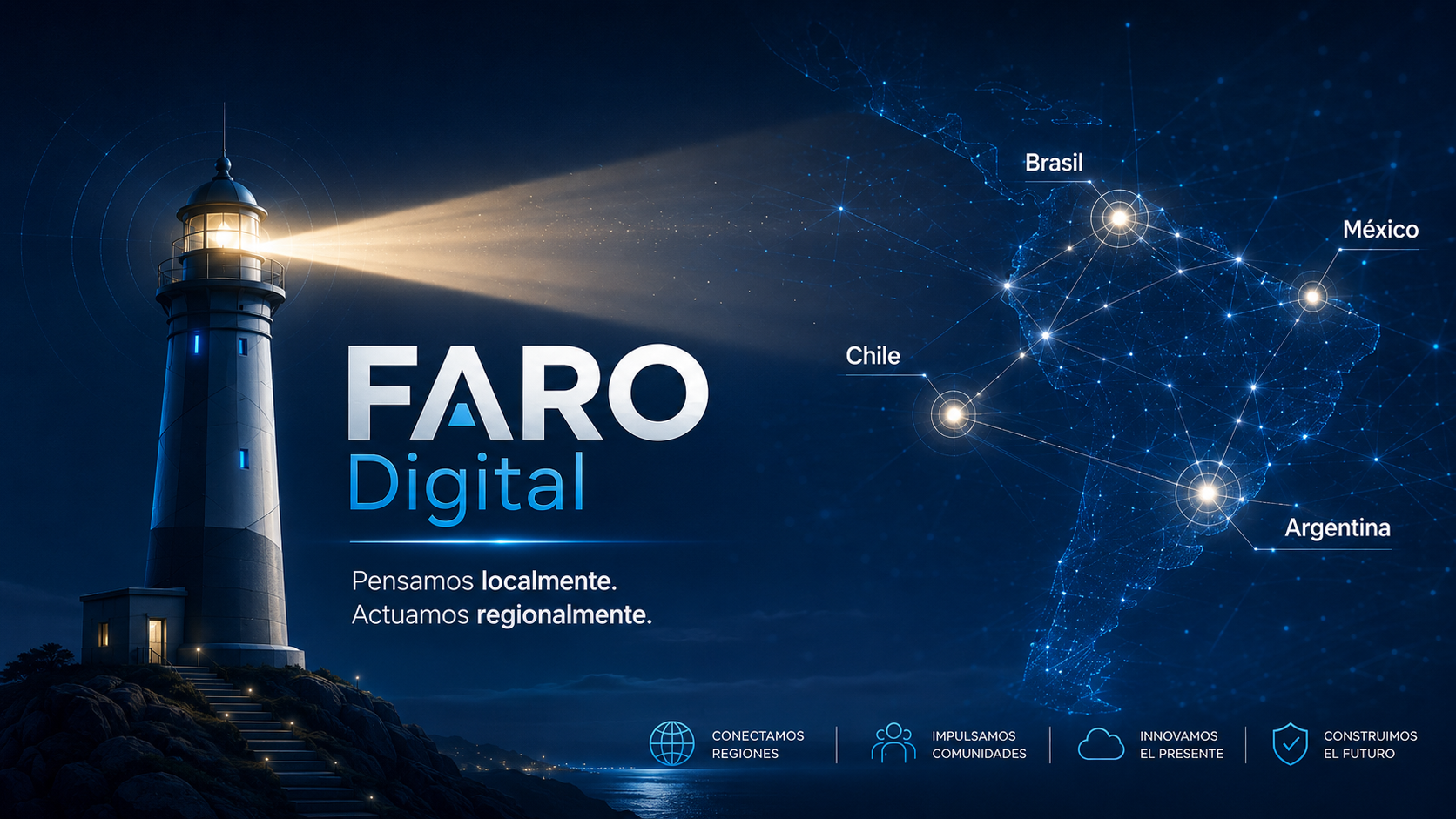 Faro Digital — ARGUL | LIBUS
